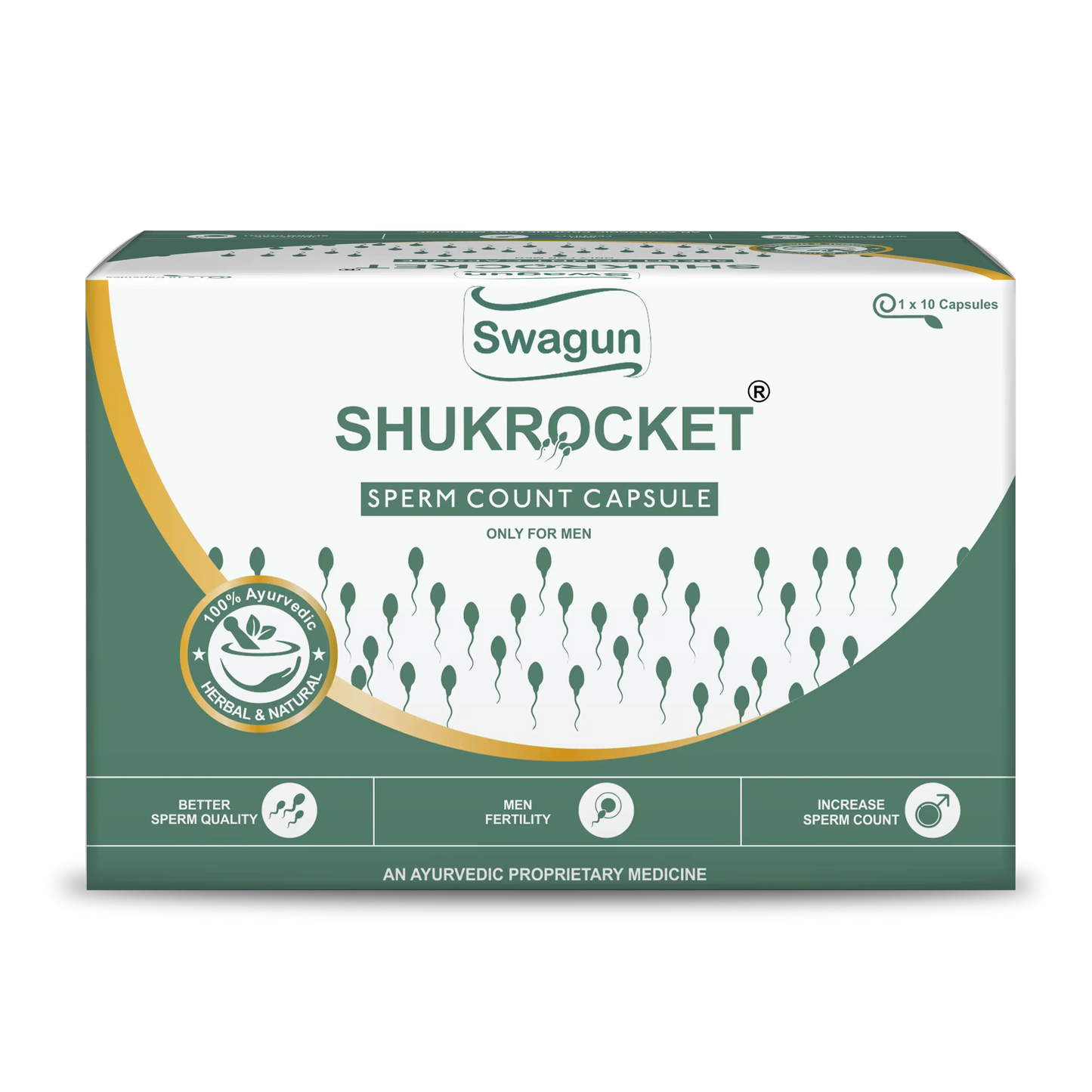 Shukrocket Capsule image 1
