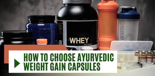 Best Ayurvedic Medicine for Weight Gain Without Side Effects – Best Safe Weight-Gainer Supplements Available in India (2025) | Weight Gain Ayurveda | Ultimate Guide (2025)