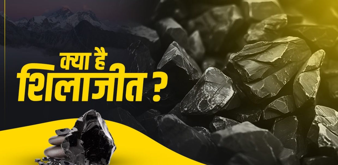 शिलाजीत का इस्तेमाल, फायदे व् नुकसान हिंदी में