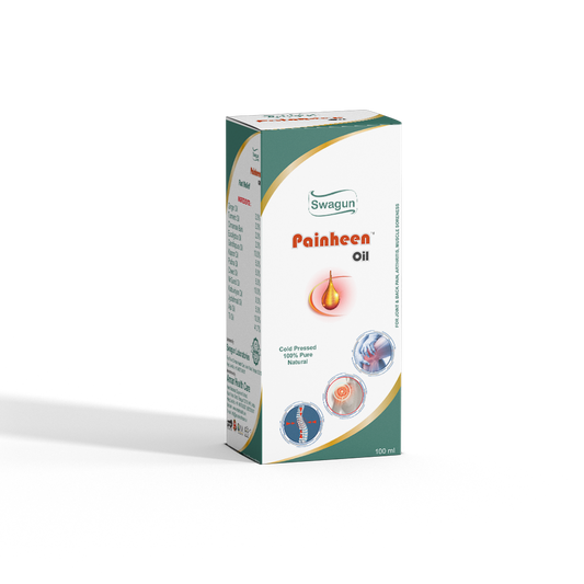 Painheen Oil for joint knee and shoulder Pain image 0