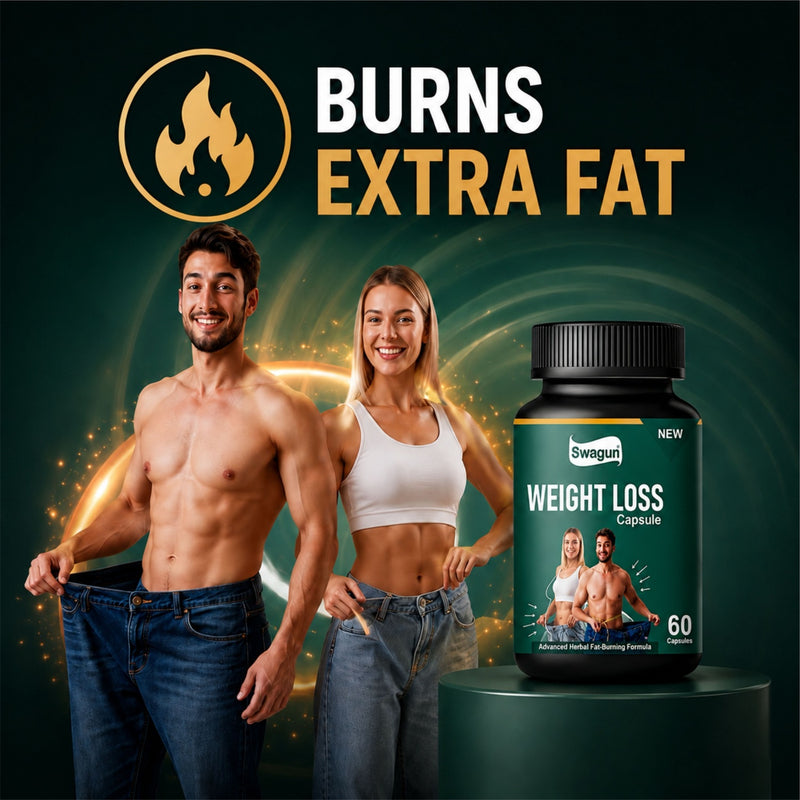 Burns Extra Fat