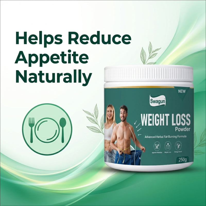 Supports appetite control for better portion management.