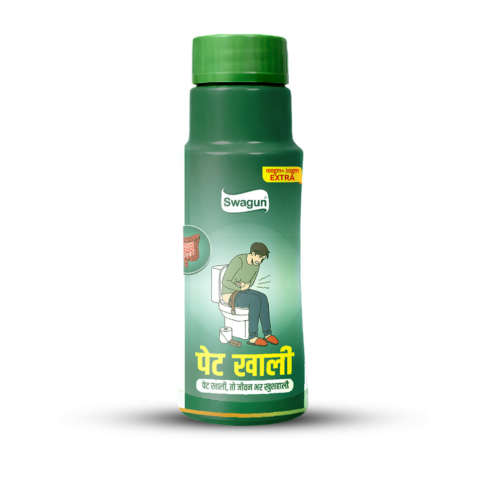 Swagun Pet Khali – Advanced Ayurvedic Formula for Gut Health & Digestive Comfort
