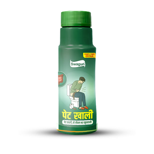 Swagun Pet Khali – Advanced Ayurvedic Formula for Gut Health & Digestive Comfort