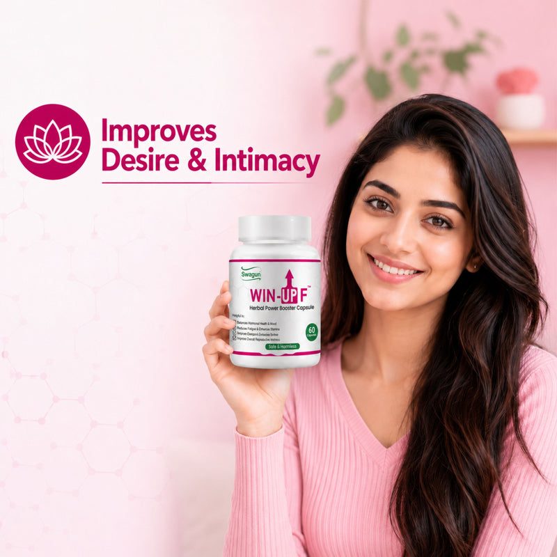 Feel Balanced, Confident & Naturally Energized