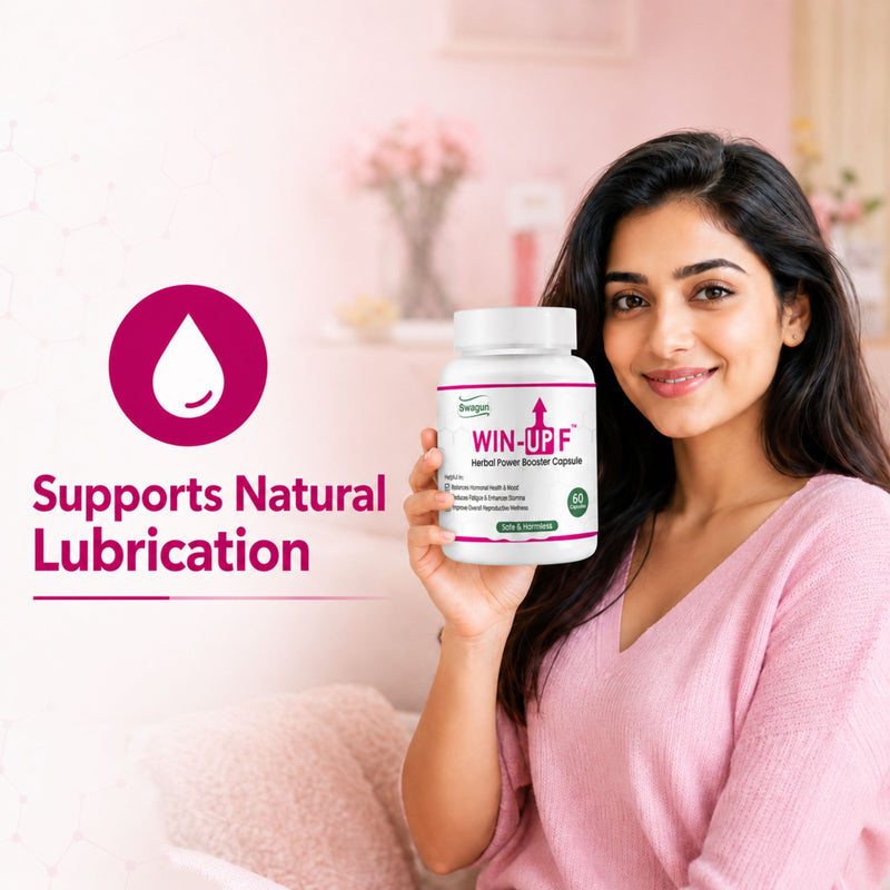 Promotes Daily Comfort & Women's Wellness