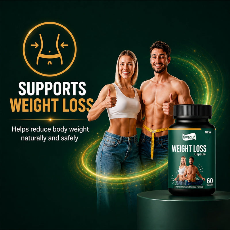 Supports Weight Loss