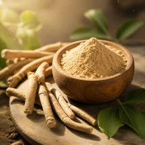 1. Ashwagandha