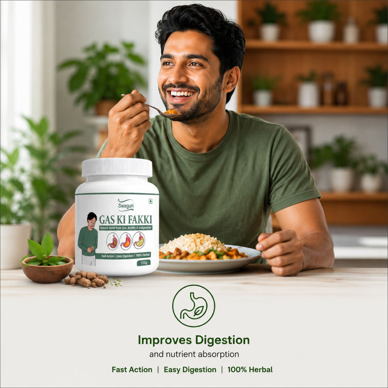 Helps to Improve Digestion