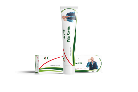 Arshfit Ayurvedic Cream for Piles Treatment image 0