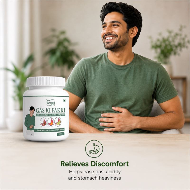 Helps To Relieves Discomfort