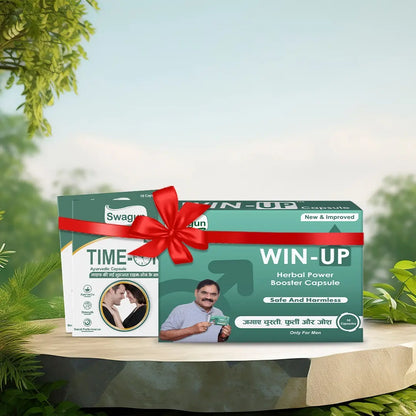 Time-On + Winup image 0