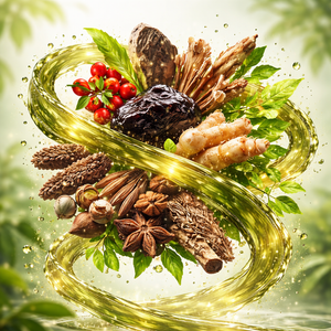 20+ Ayurvedic Herbal Blend