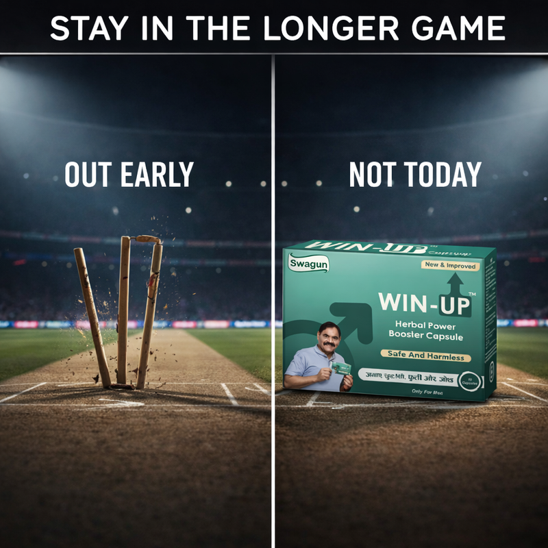 “Feel the Difference. Stay Confident, Perform Longer.”