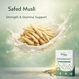 4. Safed Musli