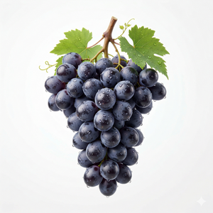 6. Draksha (Grapes)