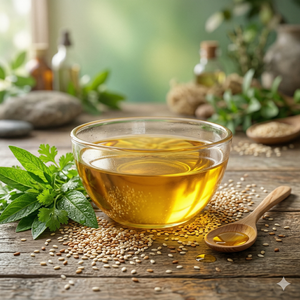 Tila Oil (Sesame Oil)