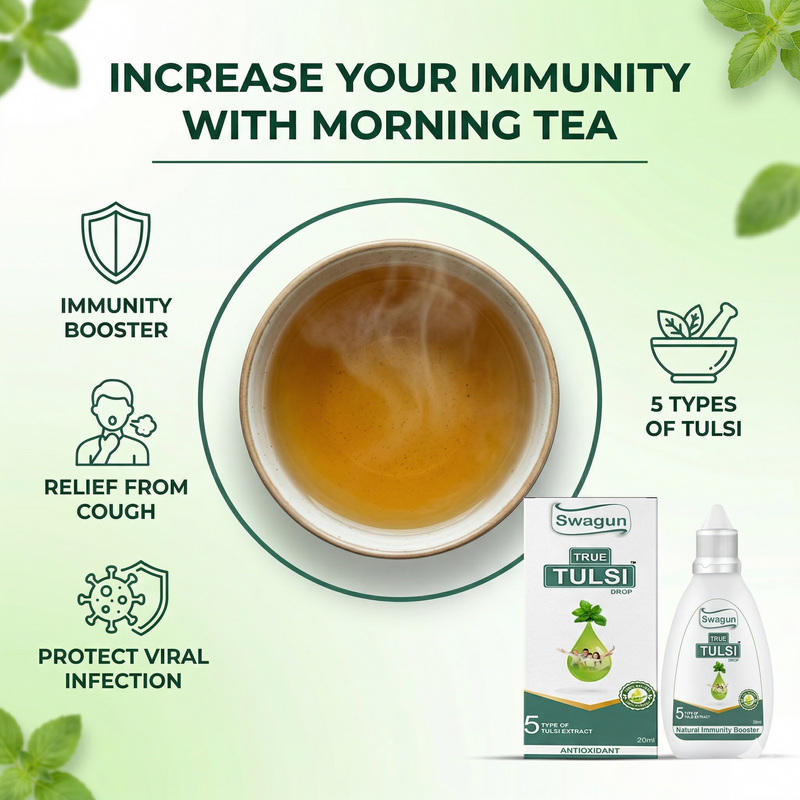Boost Your Immunity Naturally Every Morning