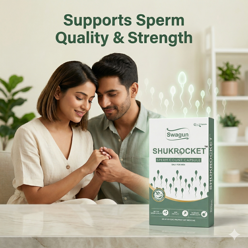 Sperm Quality & Strength