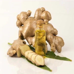 2. Ginger 