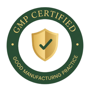 GMP Certified