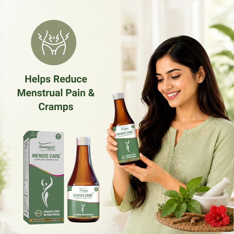 Menstrual Cramp Support