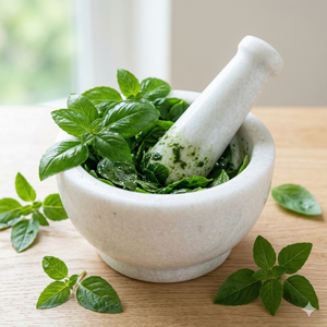 TULSI PATTI (General Healing)