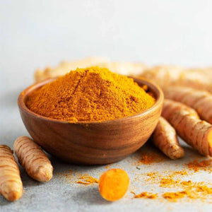 5. Turmeric 