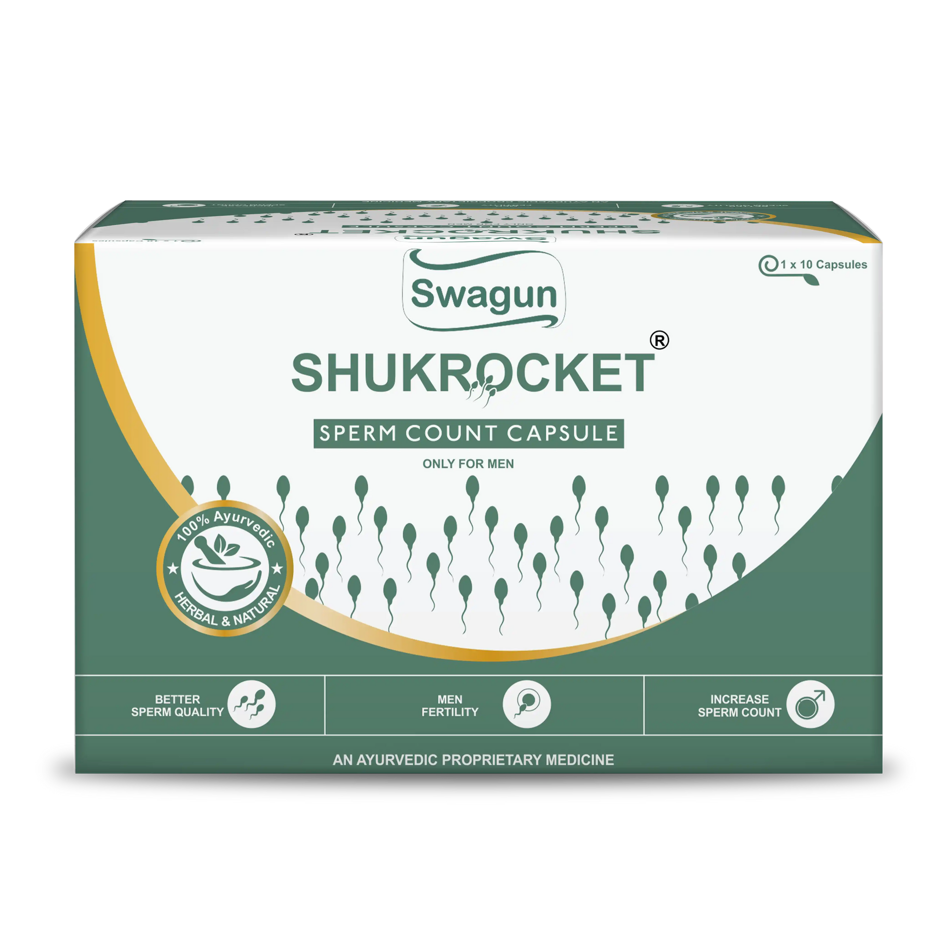 Shukrocket Capsule image 1