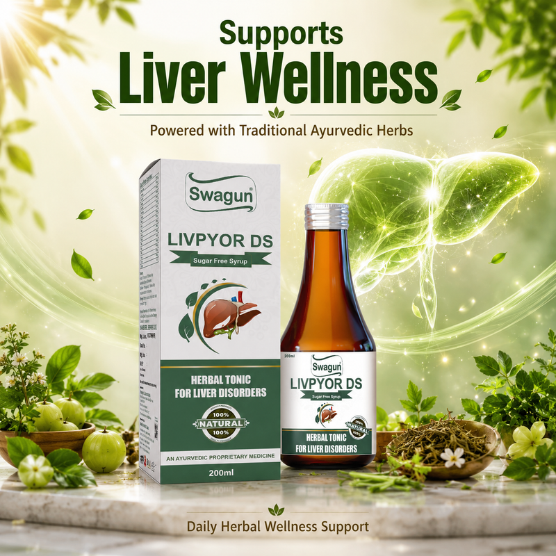 Supports Liver Wellness