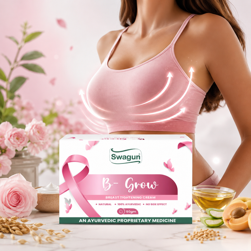 Supports Breast Firmness & Natural Shape