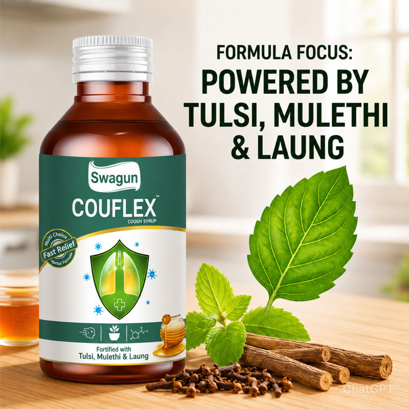 Herbal Goodness in Every Spoon