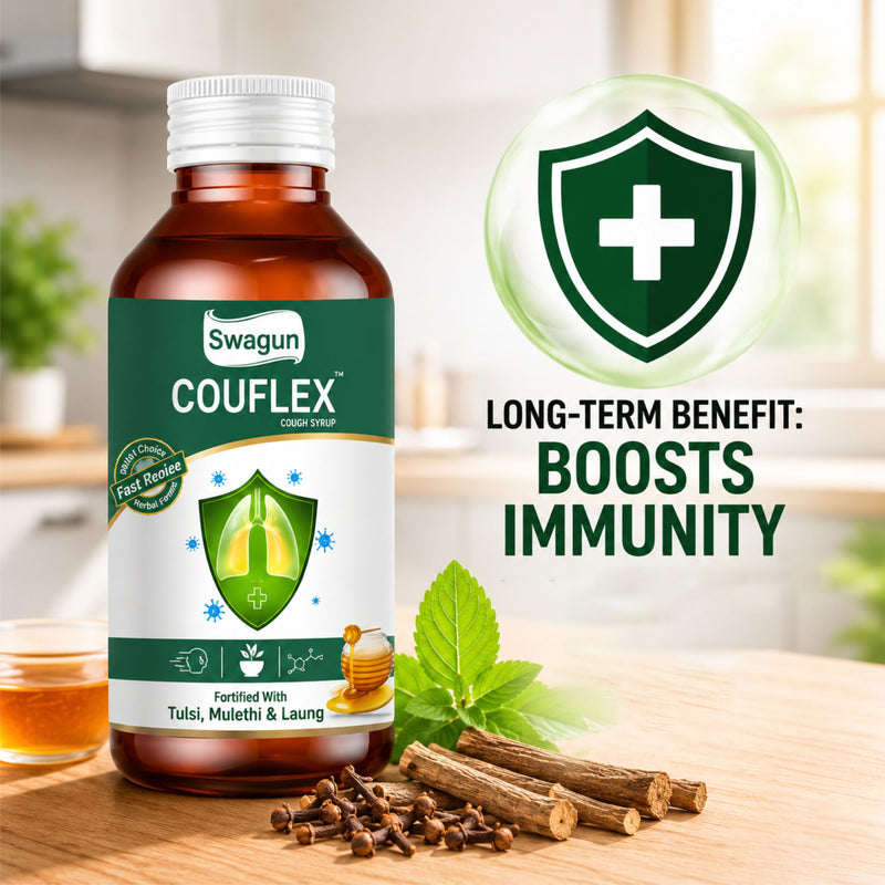 Supports Respiratory & Immune Health