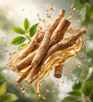 1. Ashwagandha