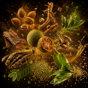 6. Other Ayurvedic Ingredients