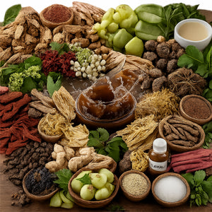 6. Ayurvedic Herbal Blend