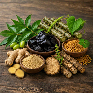 5. Herbal Bleand 