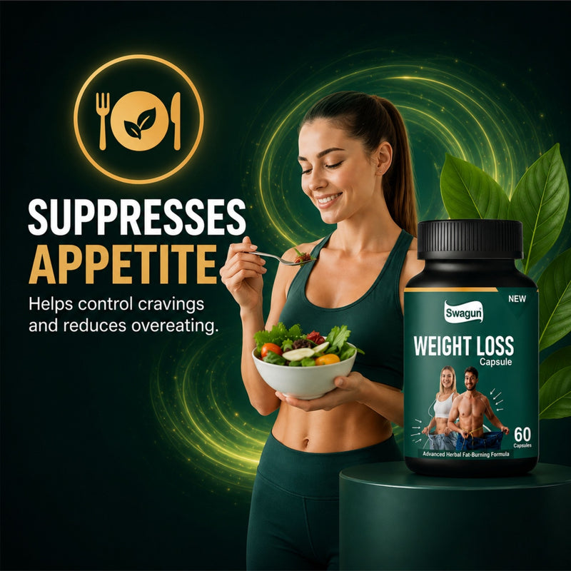 Suppresses Appetite