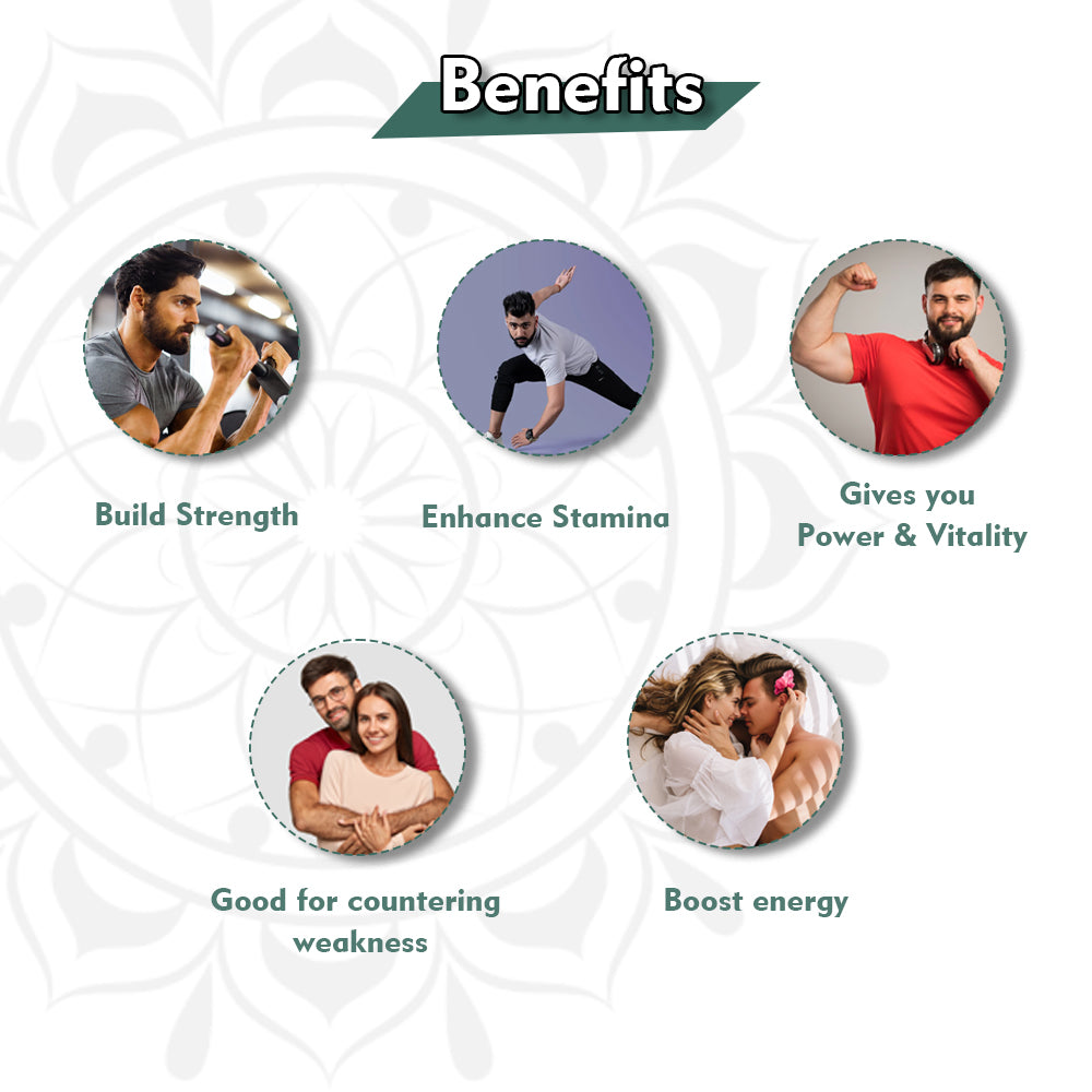 Win Up herbal capsule for men vitality stamina and daily wellness support