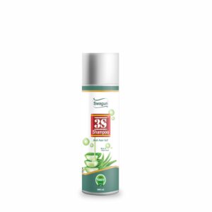 3s anti hair fall shampoo